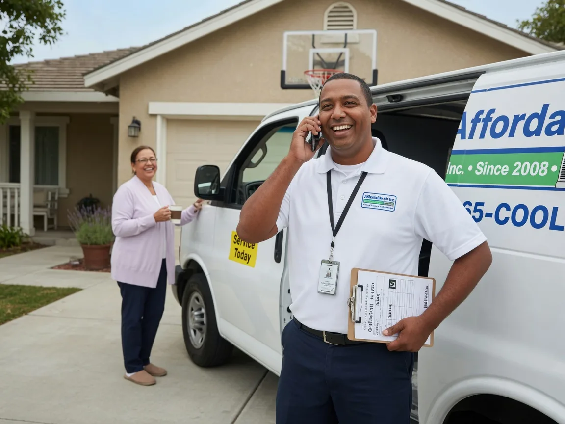 Central Ac Repair Dundee, MI FAQs